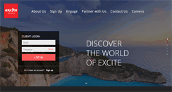 Desktop Screenshot of exciteholidays.com.au
